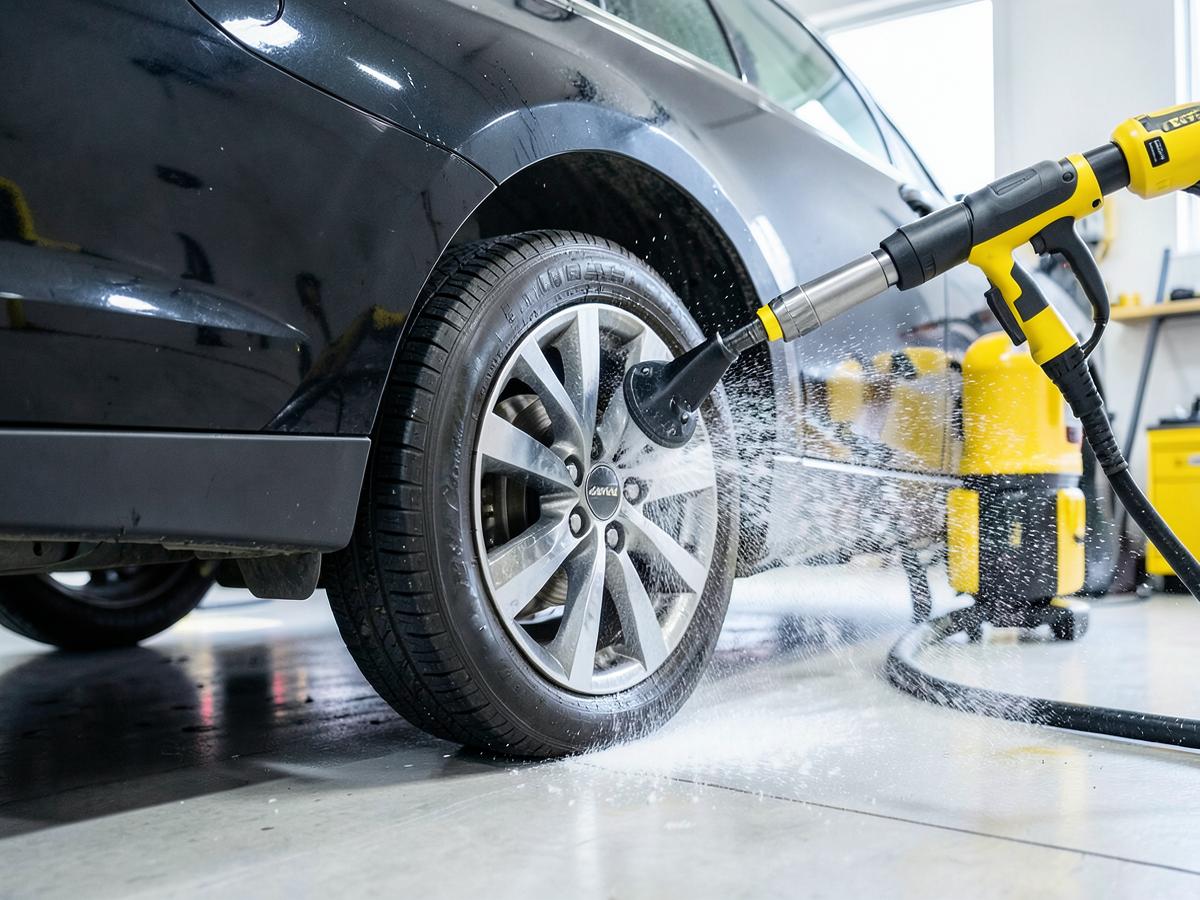 Πώς επιλέγουμε το κατάλληλο πιεστικό Karcher