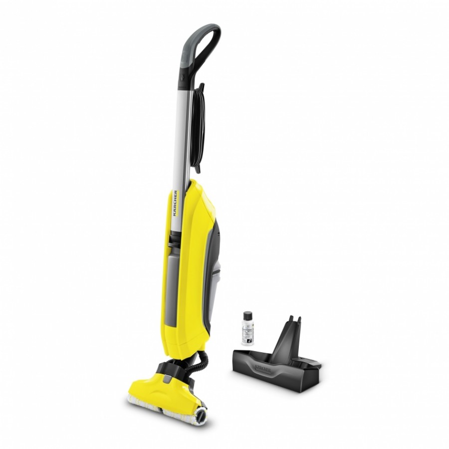  KARCHER μηχανή καθαρισμού δαπέδων FC 5