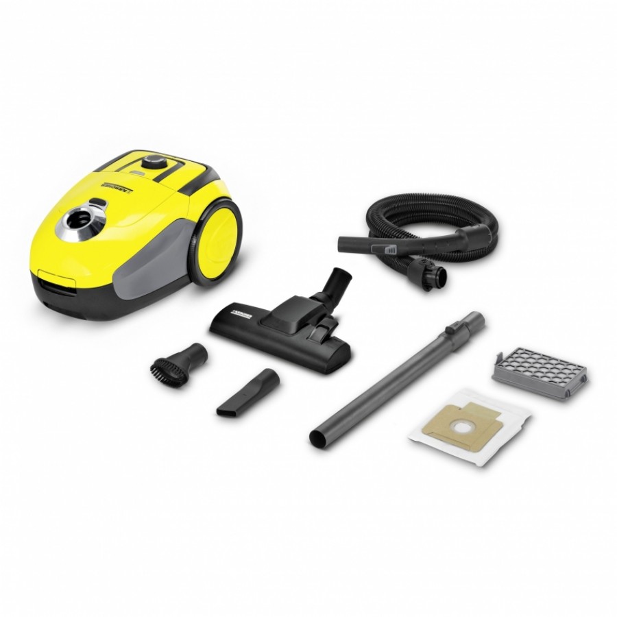 KARCHER σκούπα ξηρής αναρρόφησης VC 2