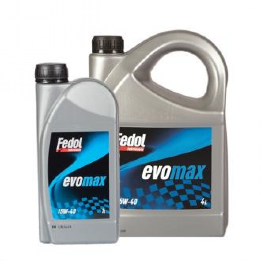 FEDOL EVO MAX SAE 15W-40 1lt