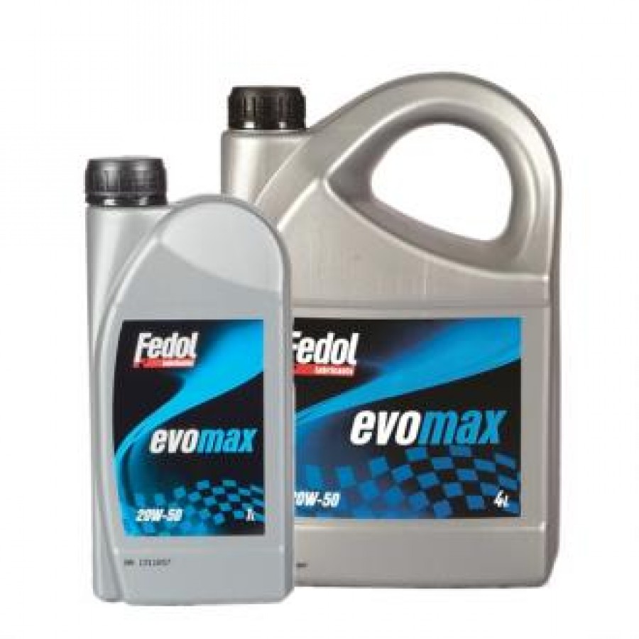 FEDOL EVO MAX SAE 20W-50 1lt