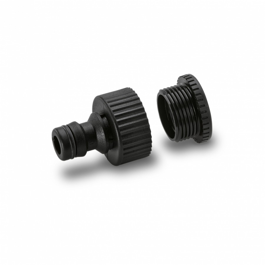 KARCHER ρακόρ βρύσης G 3/4, με συστολή G 1/2