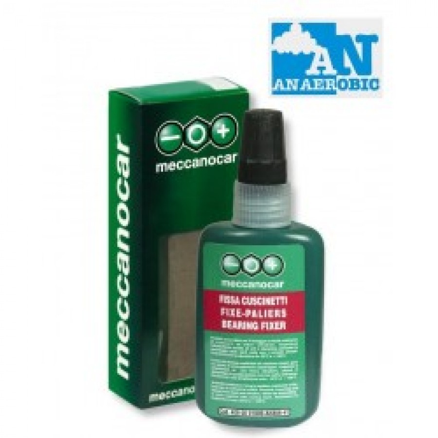 MECCANOCAR ΚΟΛΛΑ ΡΟΥΛΕΜΑΝ 50ml