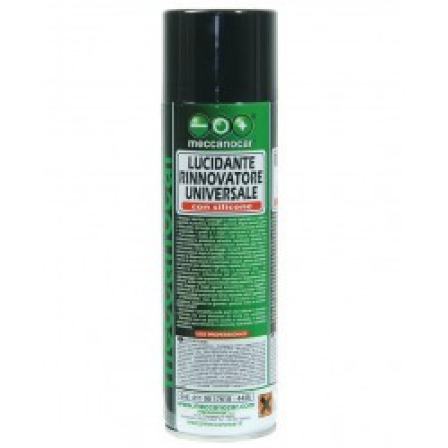 MECCANOCAR ΑΝΑΝΕΩΤΙΚΟ ΧΡΩΜΑΤΟΣ 500ML