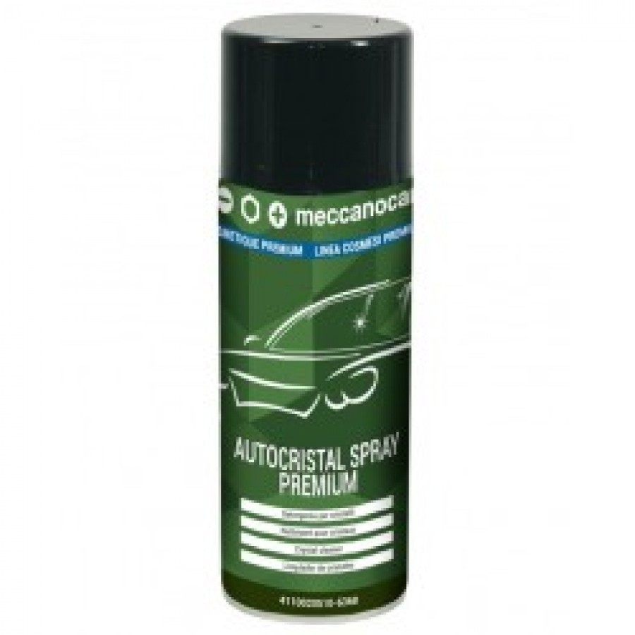 MECCANOCAR AUTO CRYSTAL PREMIUM 400ML