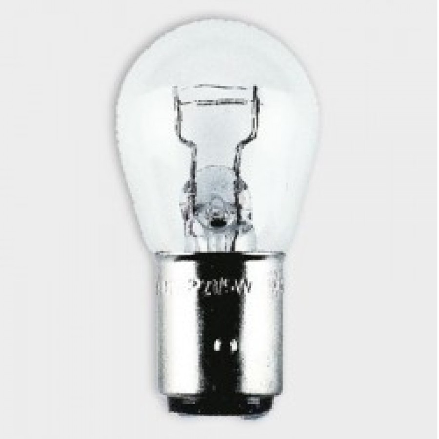 MECCANOCAR ΛΑΜΠΑ 12V P21/5W BAY15D