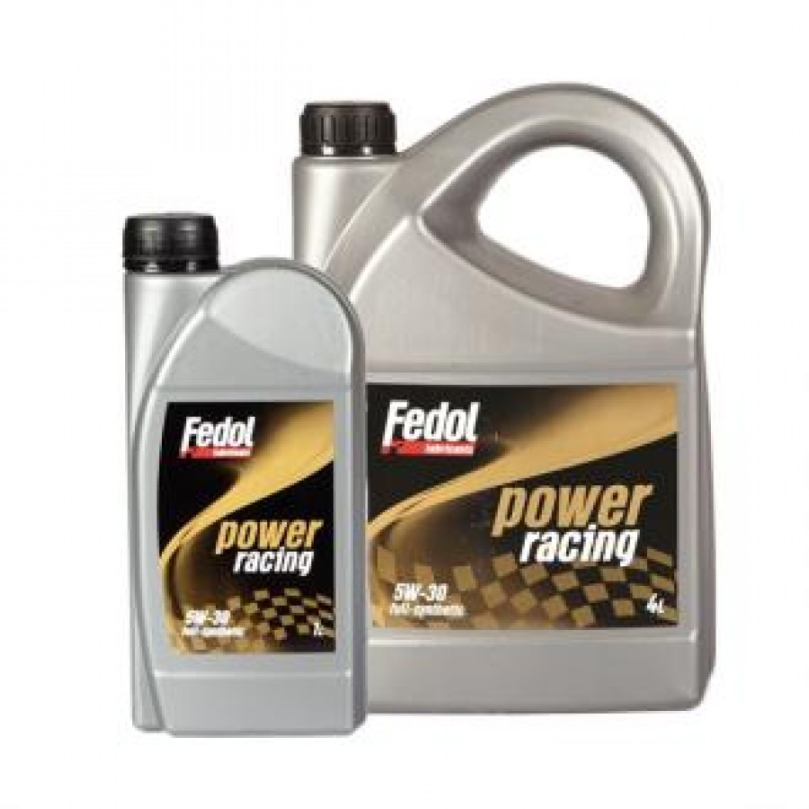 FEDOL POWER RACING SAE 5W30 4lt