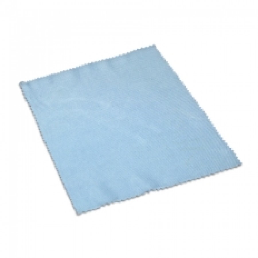 Microfibre cloth glass 40cmx40cm
