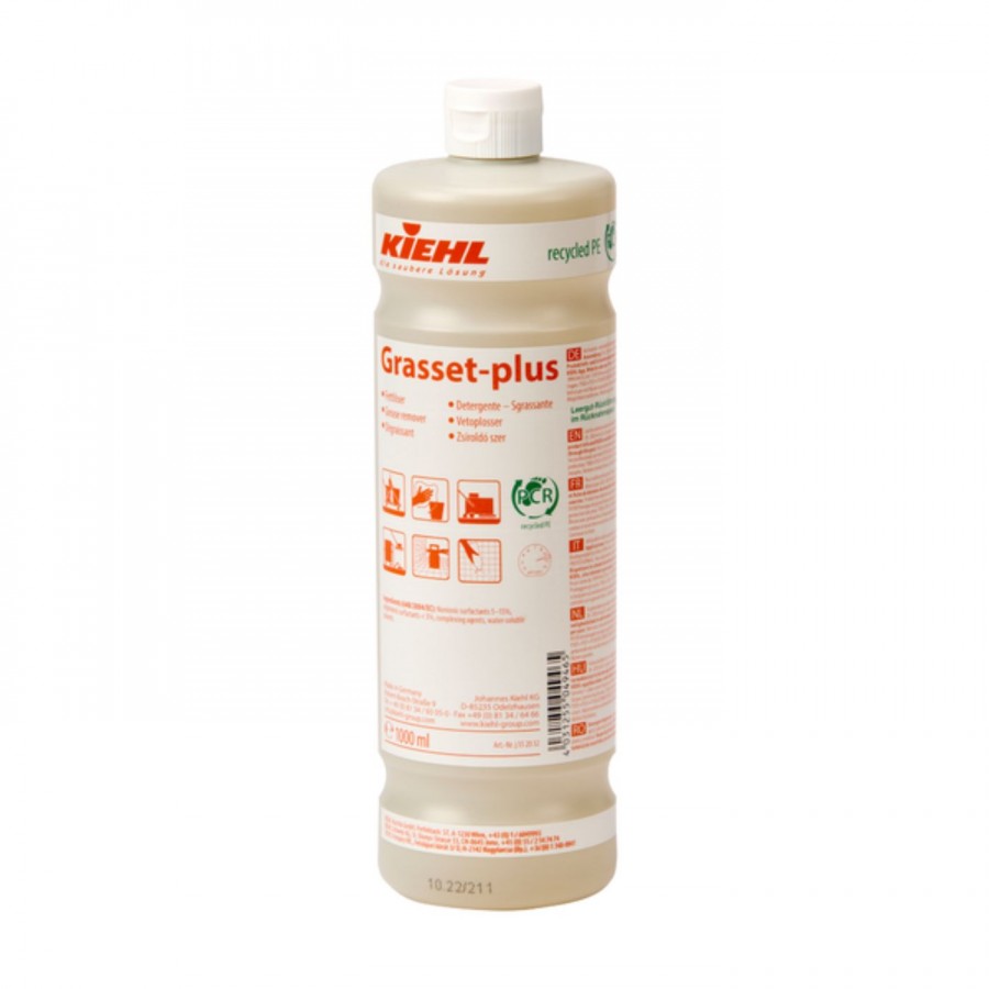 Grasset-plus Kiehl 1L