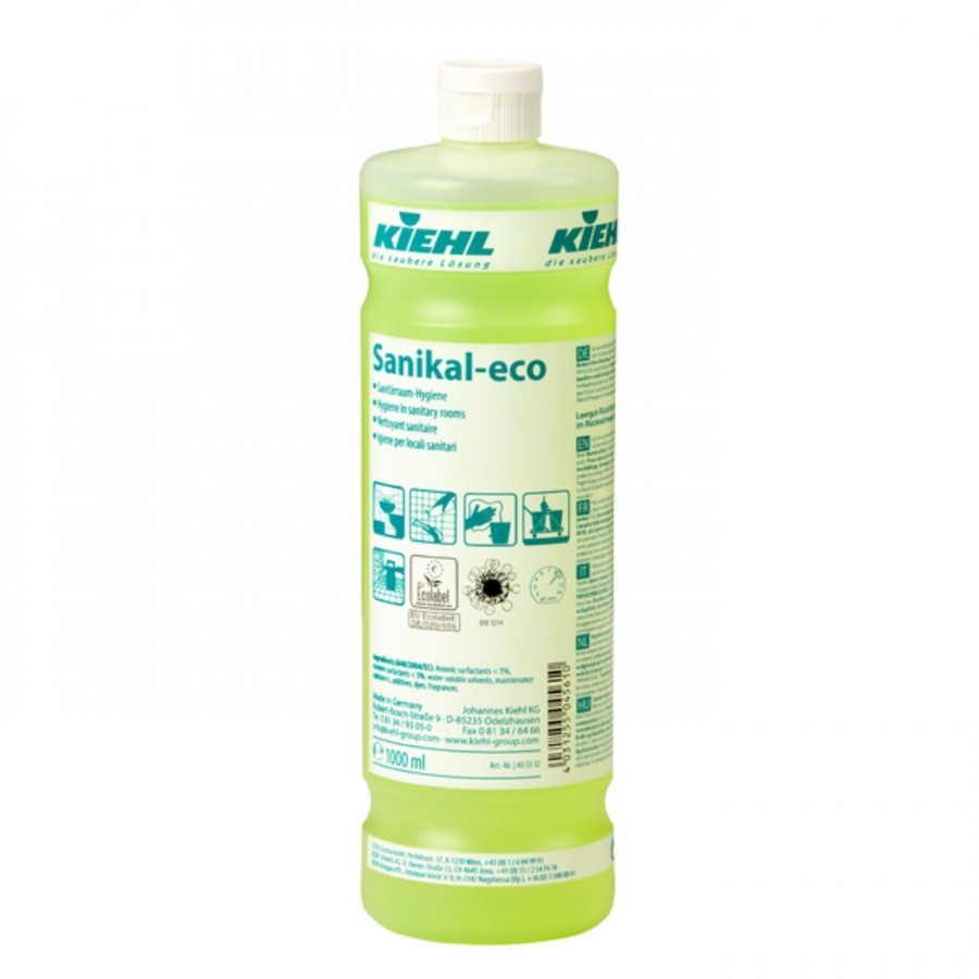 Sanikal-Eco Kiehl 1L