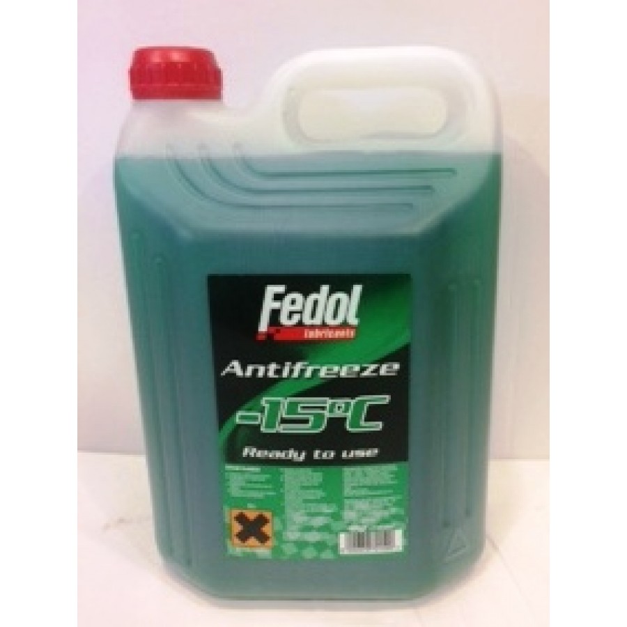 FEDOL ANTIFREEZE -15oC 4Lt