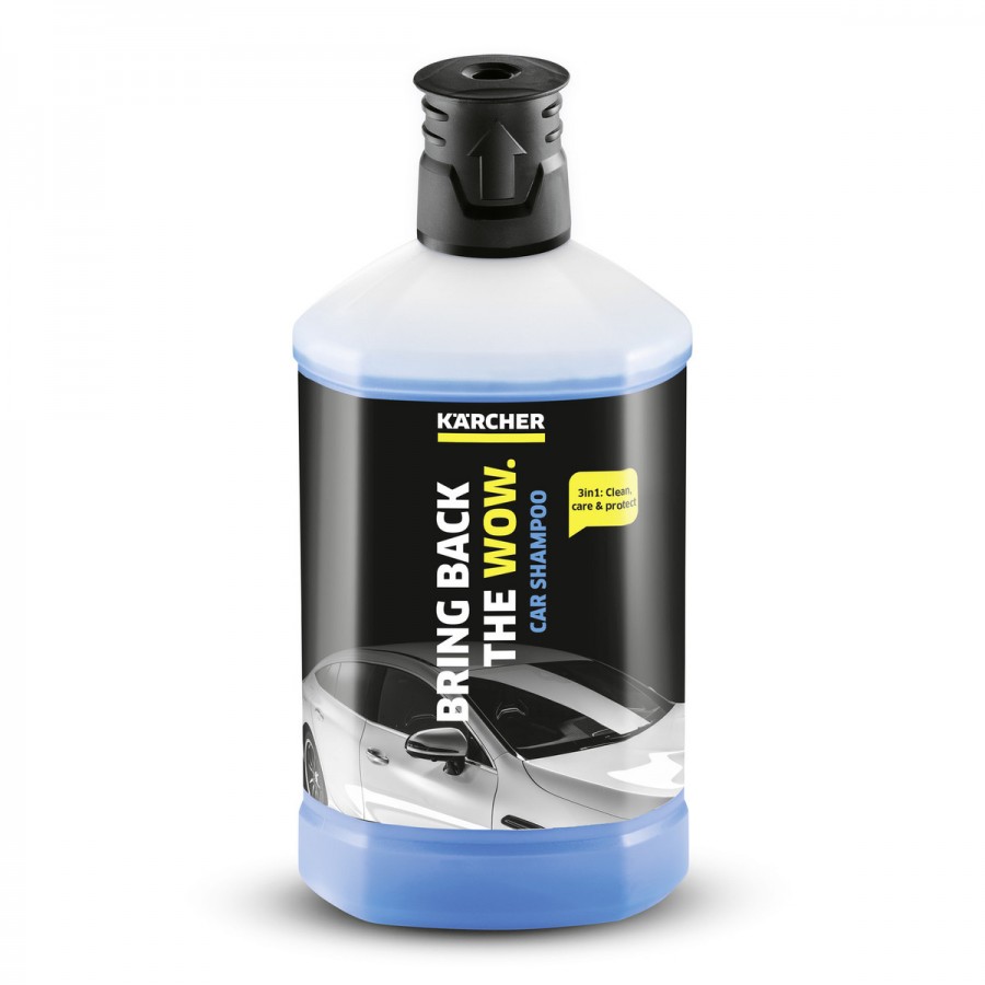 KARCHER ΚΑΘΑΡΙΣΤΙΚΟ ΑΥΤΟΚΙΝΗΤΟΥ 1L