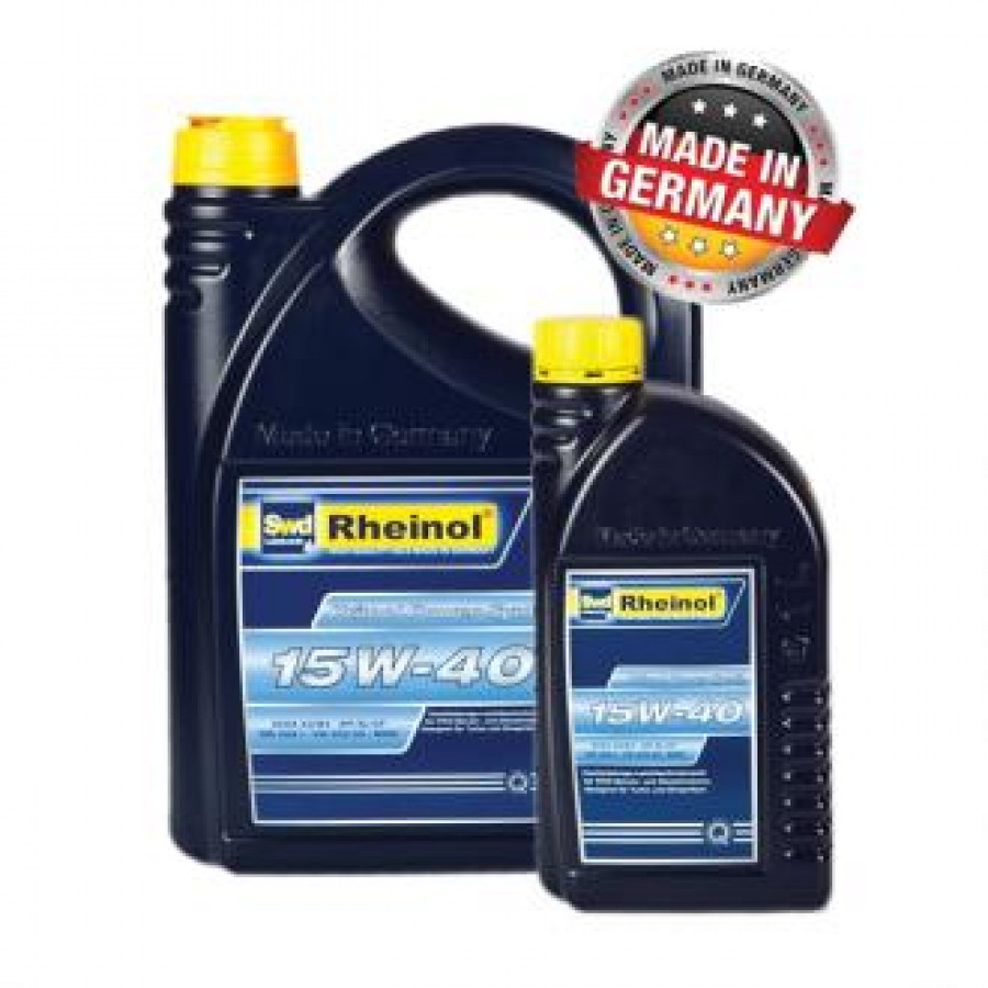 RHEINOL PRIMOL POWER SYNTH SAE 15W-40 4lt