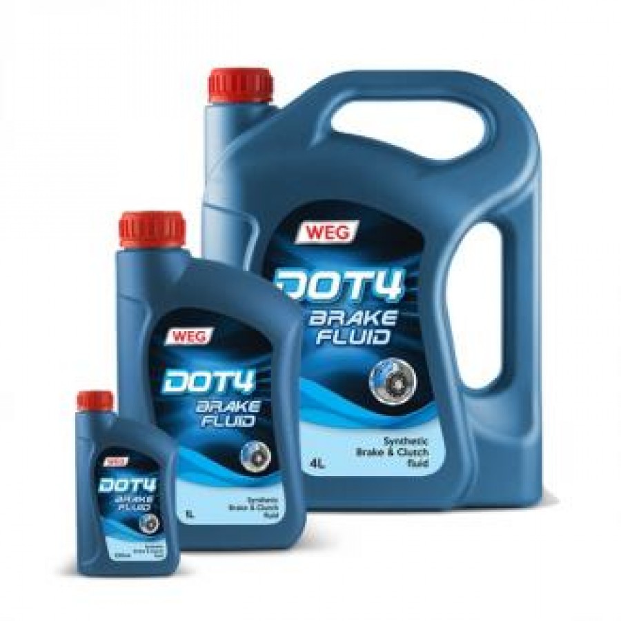 WEG DOT 4 1Lt