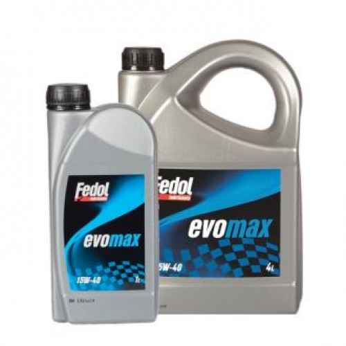 FEDOL EVO MAX SAE 15W-40 1lt