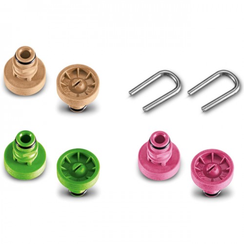 Spare parts nozzles Set T 300/T 350