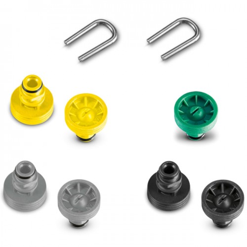 Spare parts nozzles T-Racer