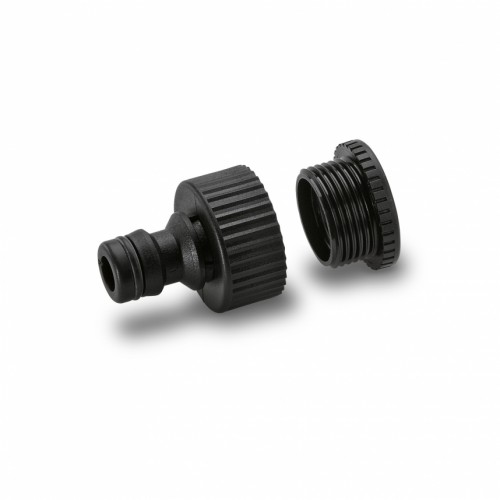 KARCHER ρακόρ βρύσης G 3/4, με συστολή G 1/2
