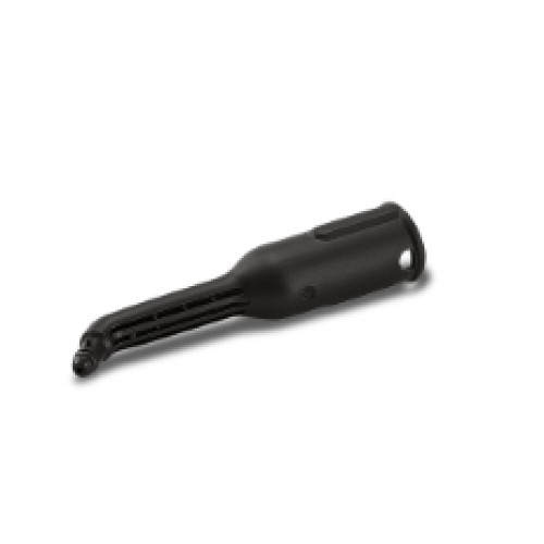 Point jet nozzle