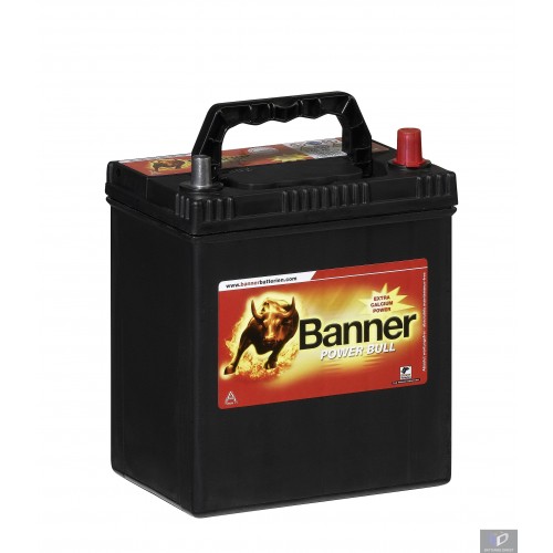 BANNER P-4026