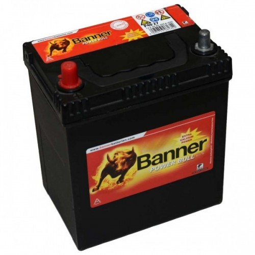 BANNER P-4027