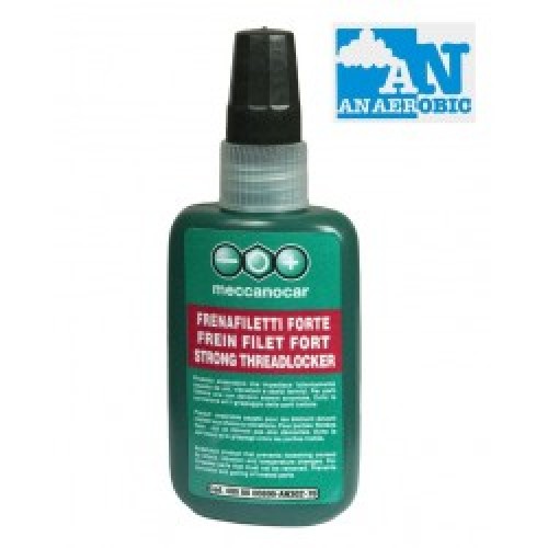 MECCANOCAR ΚΟΛΛΑ ΣΠΕΙΡΩΜΑΤΩΝ STRONG ΠΡΑΣΙΝΗ 50ml