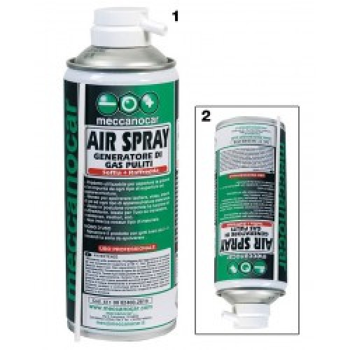 MECCANOCAR ΣΠΡΕΙ ΑΕΡΑ - ΨΥΚΤΙΚΟ -53ΟC 400ml