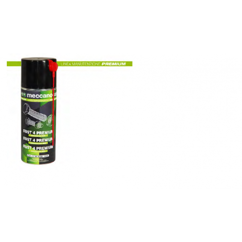 ΑΝΤΙΣΚΩΡΙΑΚΟ Rust 4 remover “Premium” MECCANOCAR