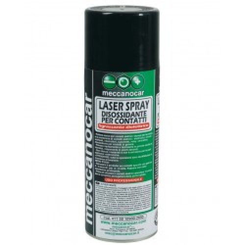 MECCANOCAR ΣΠΡΕΙ ΕΠΑΦΩΝ ΧΩΡΙΣ ΛΑΔΙ 400ml