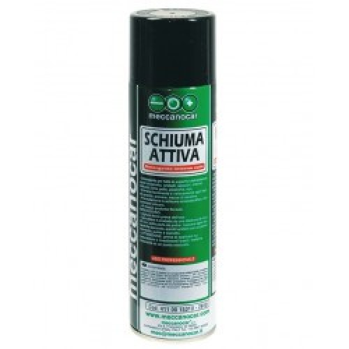 MECCANOCAR ΑΦΡΟΣ ΚΑΘΑΡΙΣΜΟΥ ΕΣΩΤΕΡΙΚΩΝ ΧΩΡΩΝ 500ml