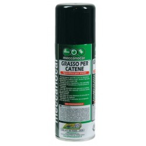 MECCANOCAR ΣΠΡΕΙ ΓΡΑΣΟΥ ΑΛΥΣΙΔΑΣ 200ml