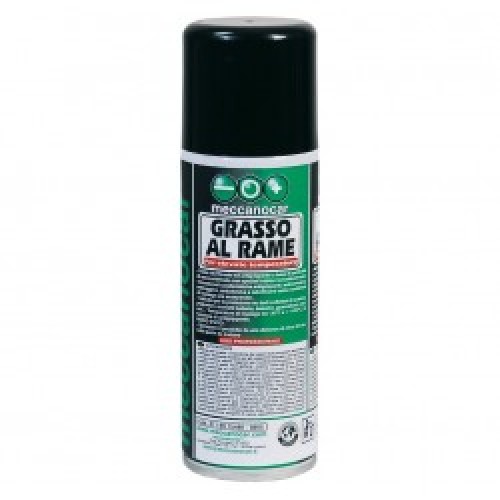 MECCANOCAR ΣΠΡΕΙ ΓΡΑΣΟΥ ΧΑΛΚΟΥ 200mL