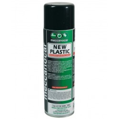 MECCANOCAR ΑΝΑΖΩΟΓΟΝΗΤΙΚΟ ΠΛΑΣΤΙΚΩΝ 500ML