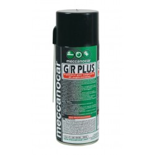 MECCANOCAR ΚΑΘΑΡΙΣΤΙΚΟ ΚΑΡΜΠΥΡΑΤΕΡ -ΠΕΤΑΛΟΥΔΑΣ 400ML