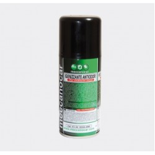 MECCANOCAR ΑΠΟΛΥΜΑΝΤΙΚΟ AIR CONDITION (ONE SHOT) 150ML