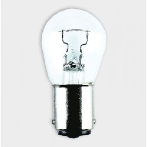 MECCANOCAR ΛΑΜΠΑ 12V P21W BA15S