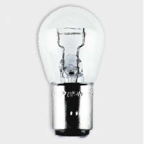 MECCANOCAR ΛΑΜΠΑ 12V P21/5W BAY15D