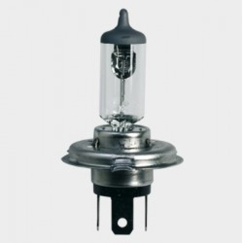 MECCANOCAR ΛΑΜΠΑ 12V 60/55W Η4 P43T