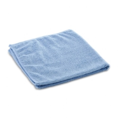 Cloth microfibre blue 40x40cm