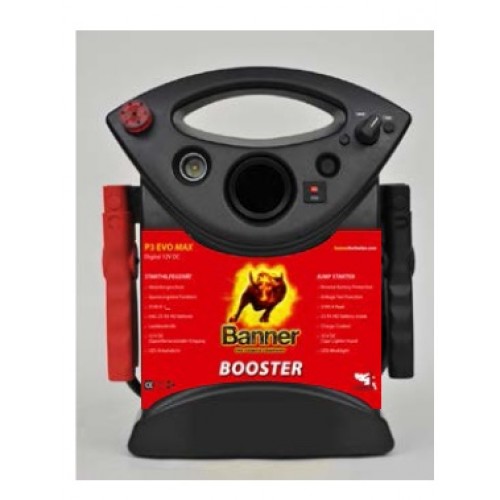 BANNER BOOSTER P3 Professional Evo MAX