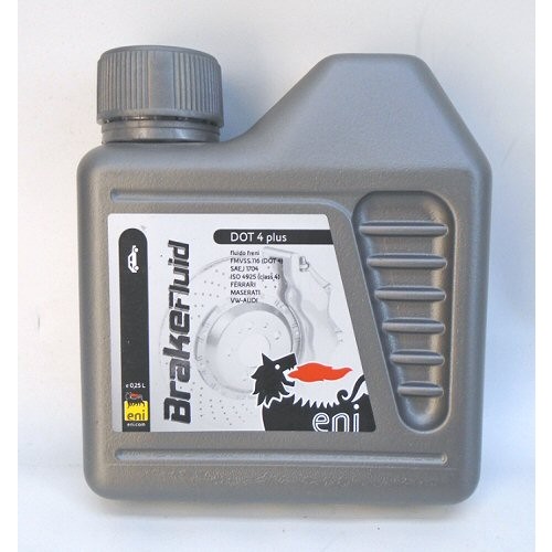 ENI BRAKE FLUID DOT 4 1Lt
