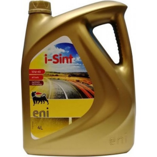 ENI I-SINT 10W-40 4lt