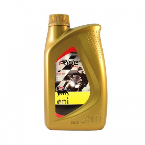 ENI I-RIDE RACING 10W-60 1Lt