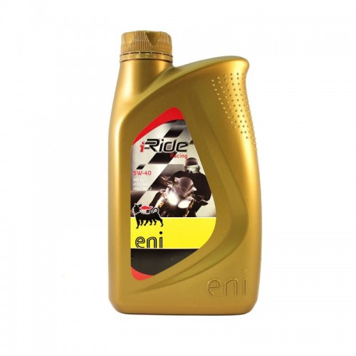 ENI I-RIDE RACING 5W-40 1Lt