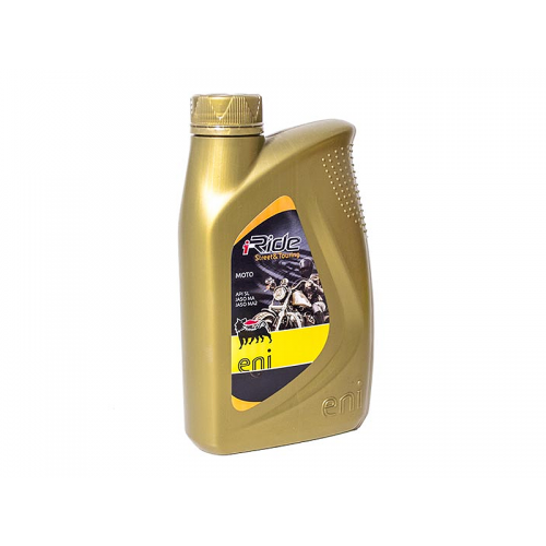 ENI I-RIDE MOTO 15W-50 1Lt