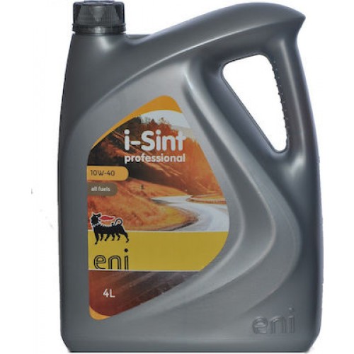 ENI I-SINT PROFESSIONAL 10W-40 4lt