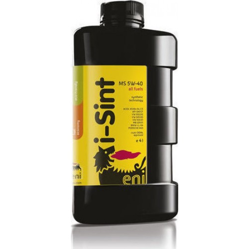 ENI I-SINT MS 5W-40 1lt