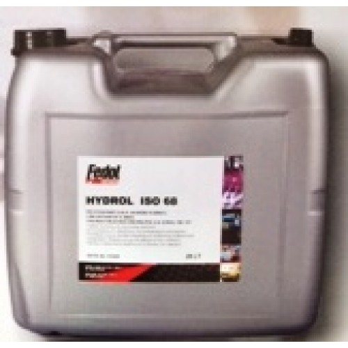 FEDOL HYDRAULIC ISO 68 20Lt