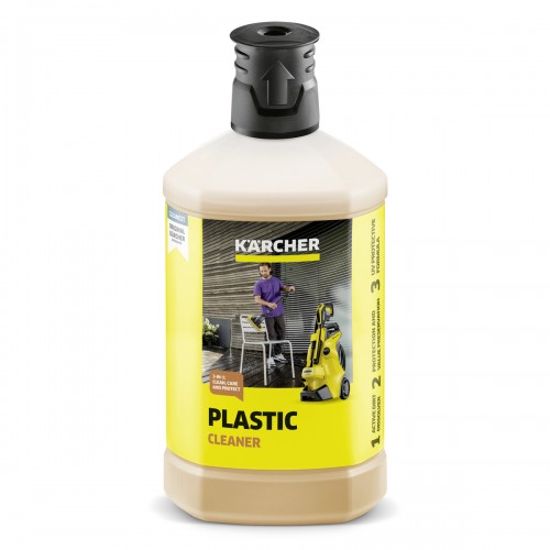 KARCHER ΚΑΘΑΡΙΣΤΙΚΟ ΠΛΑΣΤΙΚΩΝ ΕΠΙΦΑΝΕΙΩΝ 1L