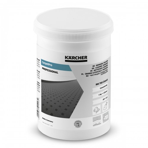 KARCHER σκόνη καθαρισμού RM 760 0.8KG